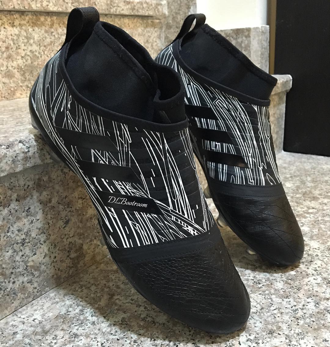 Adidas Camouflage Glitch Boots Come Out Of Hiding