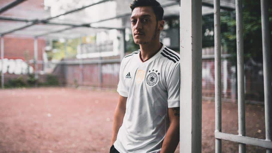 Germany Launch Confederations Cup Kit