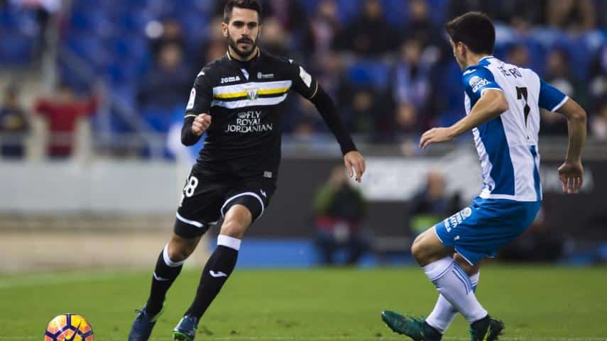 Leganes Unveil All-Black Third Kit