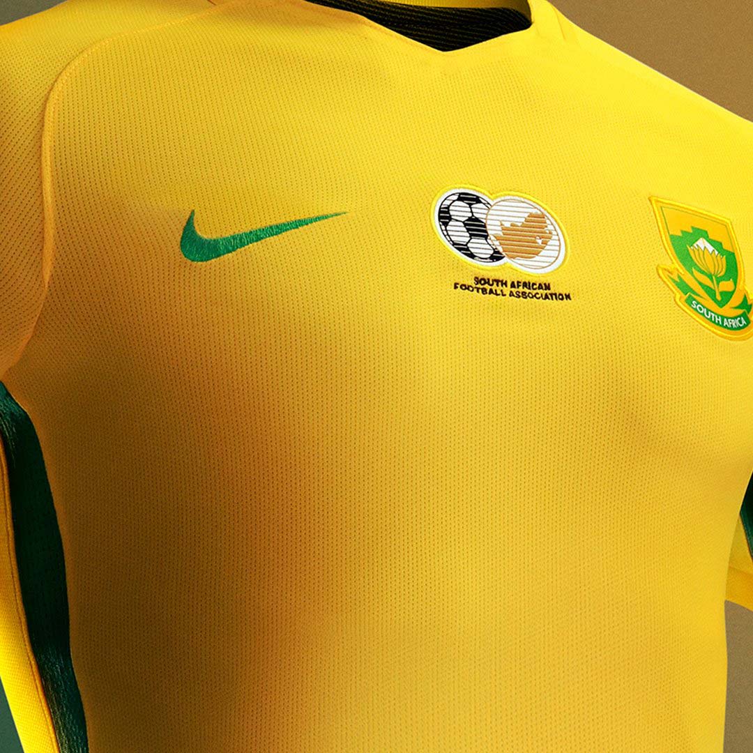 New South Africa Kits 2016-17 Launched