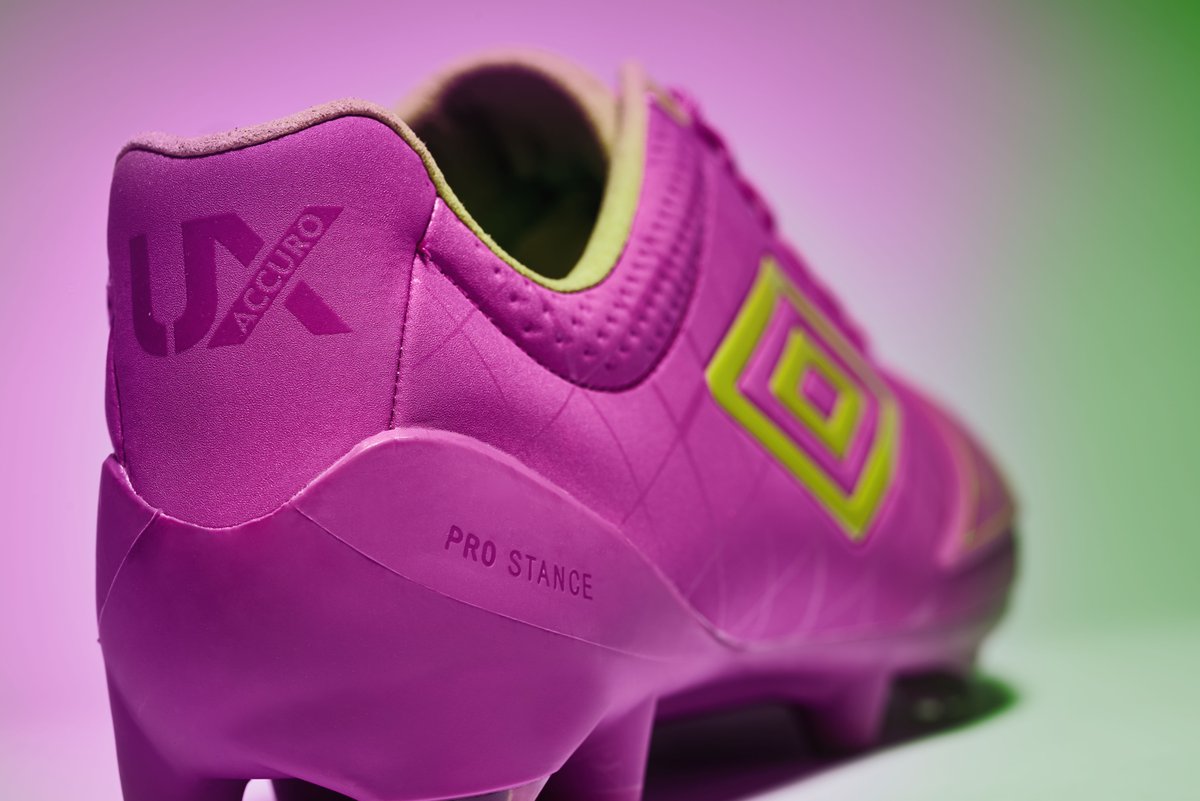 The Colour Purple: New Umbro Colourway Revealed