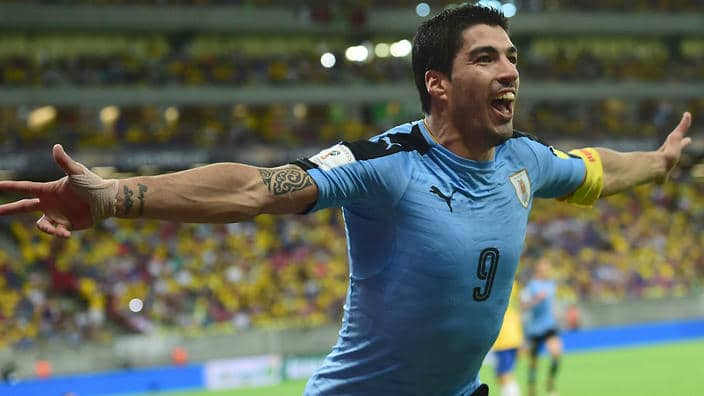 Uruguay Signs New Kit Deal With Puma