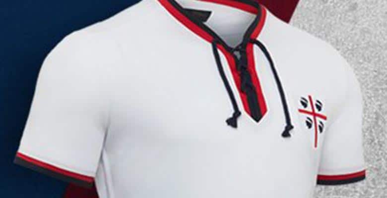 Cagliari Celebrate The Goods Times With 1970 Shirt