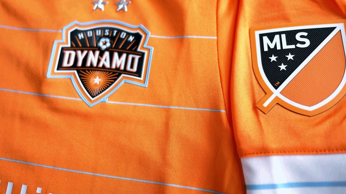 Houston Dynamo Unveil 2017 MLS Home Kit