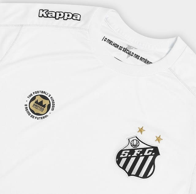 Santos Reveal 2017 Home Kit