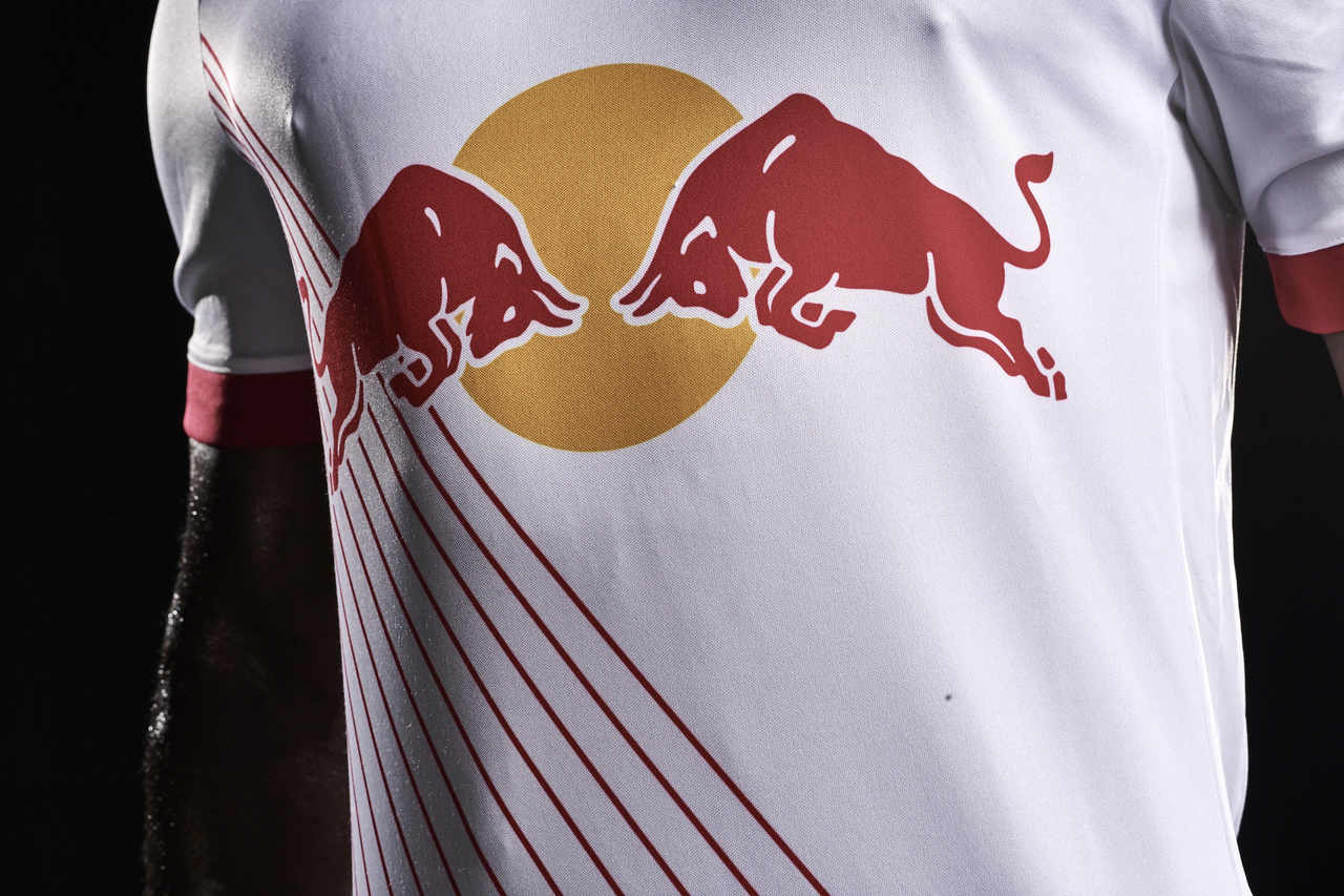 New York Red Bulls Unveil 2017 Home Kit