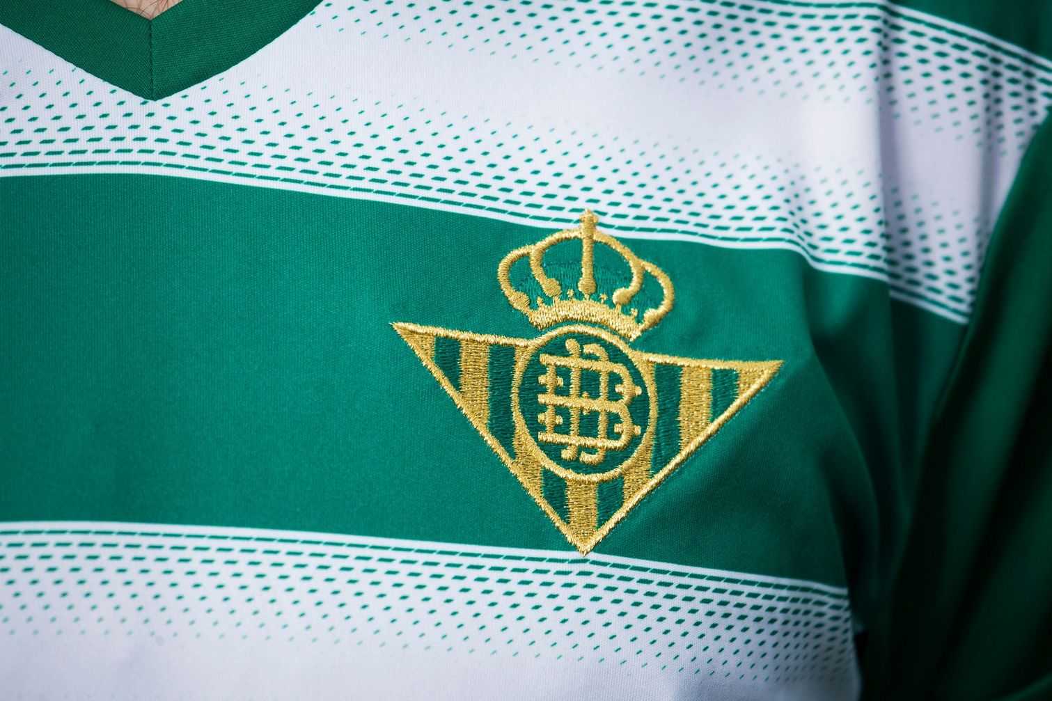 Real Betis To Wear Special Dia De Andalusia Kit Tonight