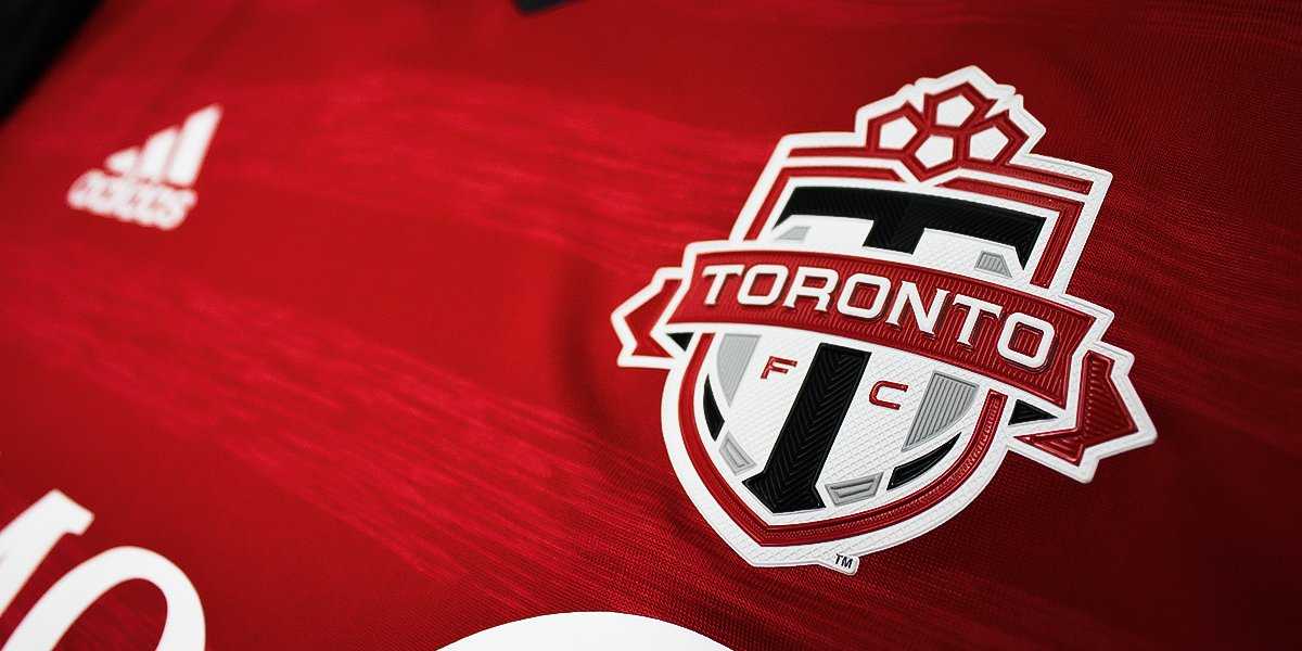 Toronto 2017 MLS Home Kit Released