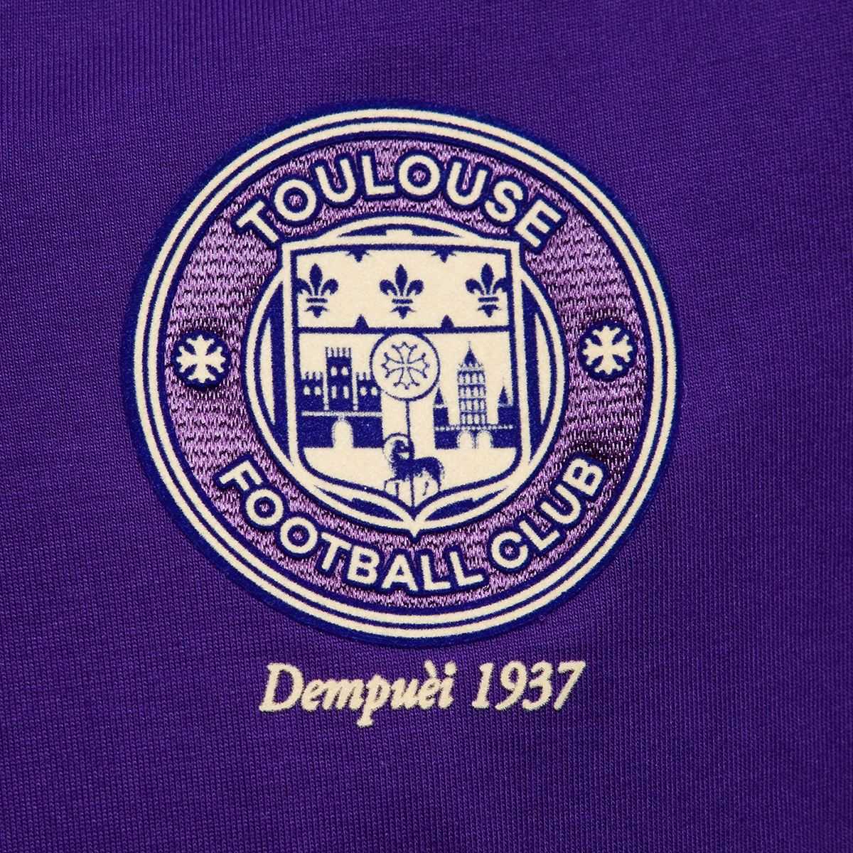 Toulouse Issue 80th Anniversary Shirt