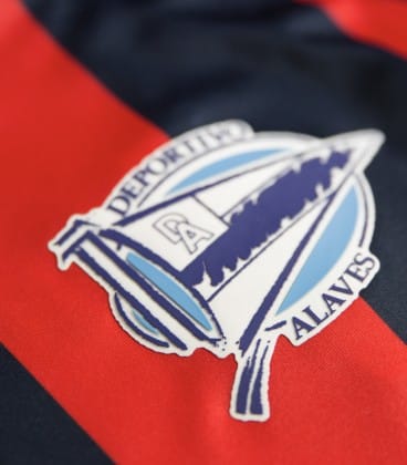 Alaves Auctions Limited Edition Match-Worn Shirts