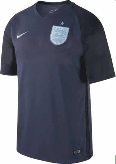 Has The Nike England 2017-18 Been Leaked