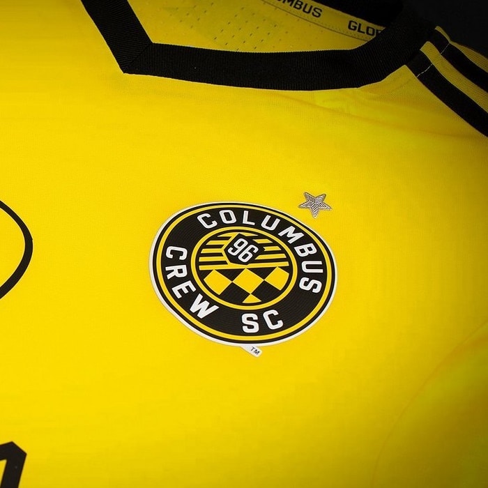 Columbus Crew Reveal 2017 Home Kit