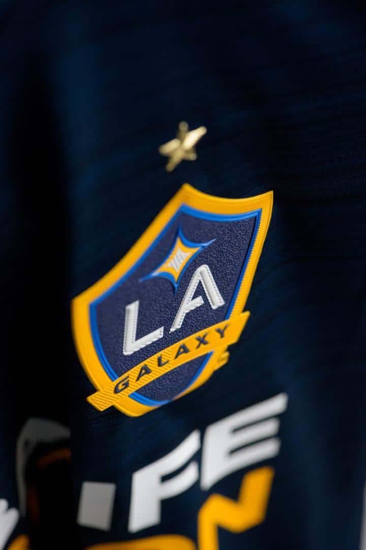 LA Galaxy Unveil 2017 Away Kit