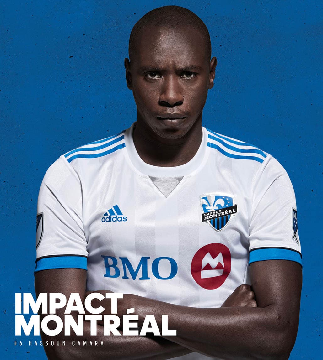 Montreal Impact 2017 Away Kit Revealed