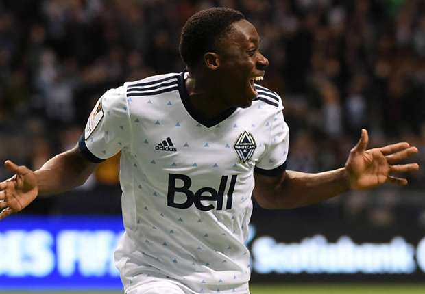 Vancouver Whitecaps Stunning 2017 Home Kit Unveiled