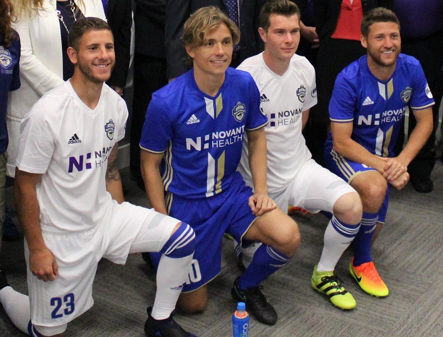 Charlotte Independence Release 2017 Home Kit