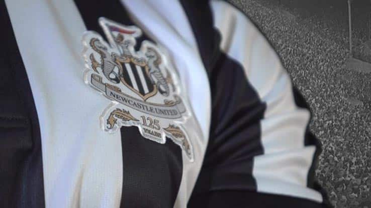 Newcastle United Unveil Anniversary Crest & 2017-18 Kit Teaser