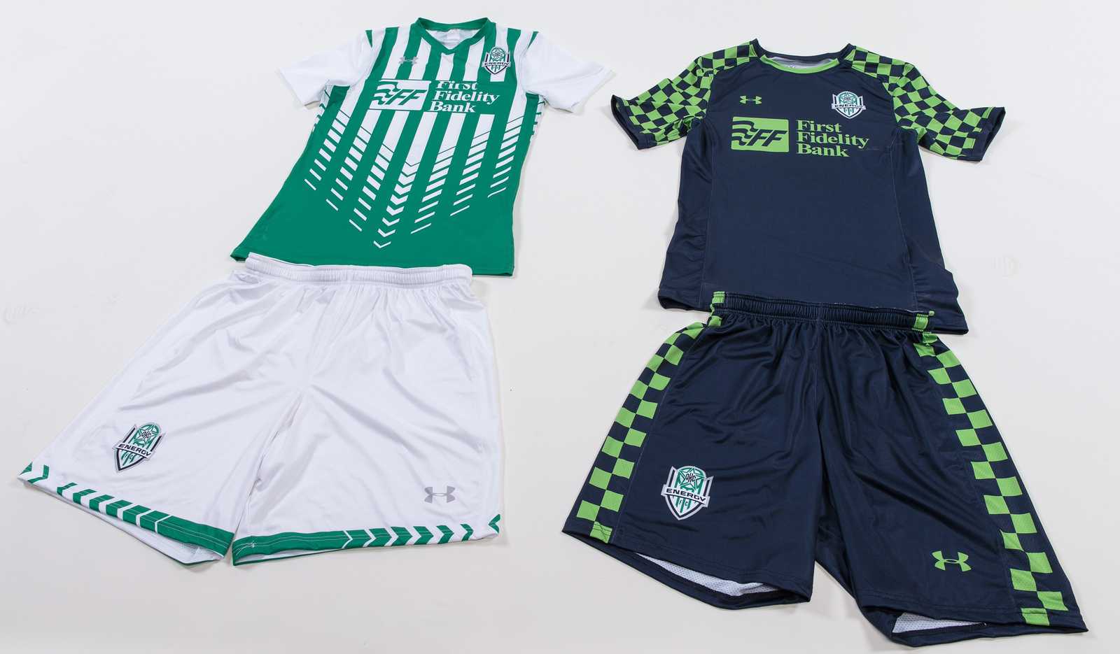 OKC Energy Unveil Their New Kits