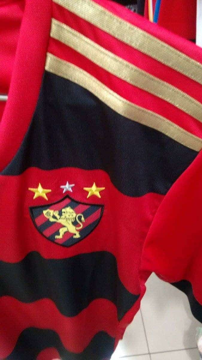 Sport Recife 2017-18 Home Kit Leaked