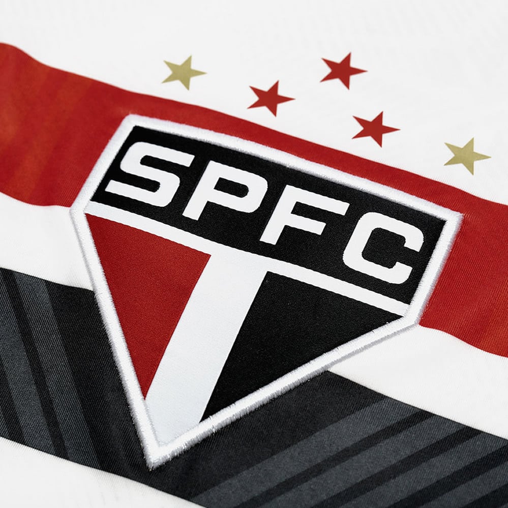 Sao Paulo 2017-18 Home Kit Is Here