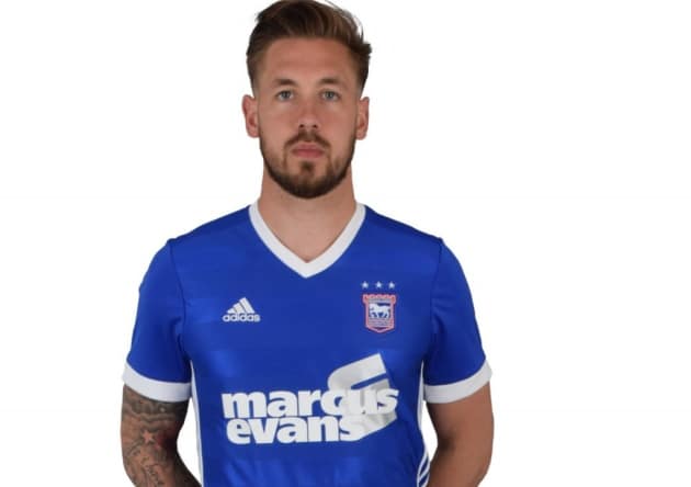 Ipswich Town Reveal 2017-18 Home Shirts