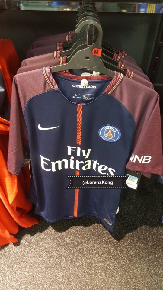 2017 psg jersey online