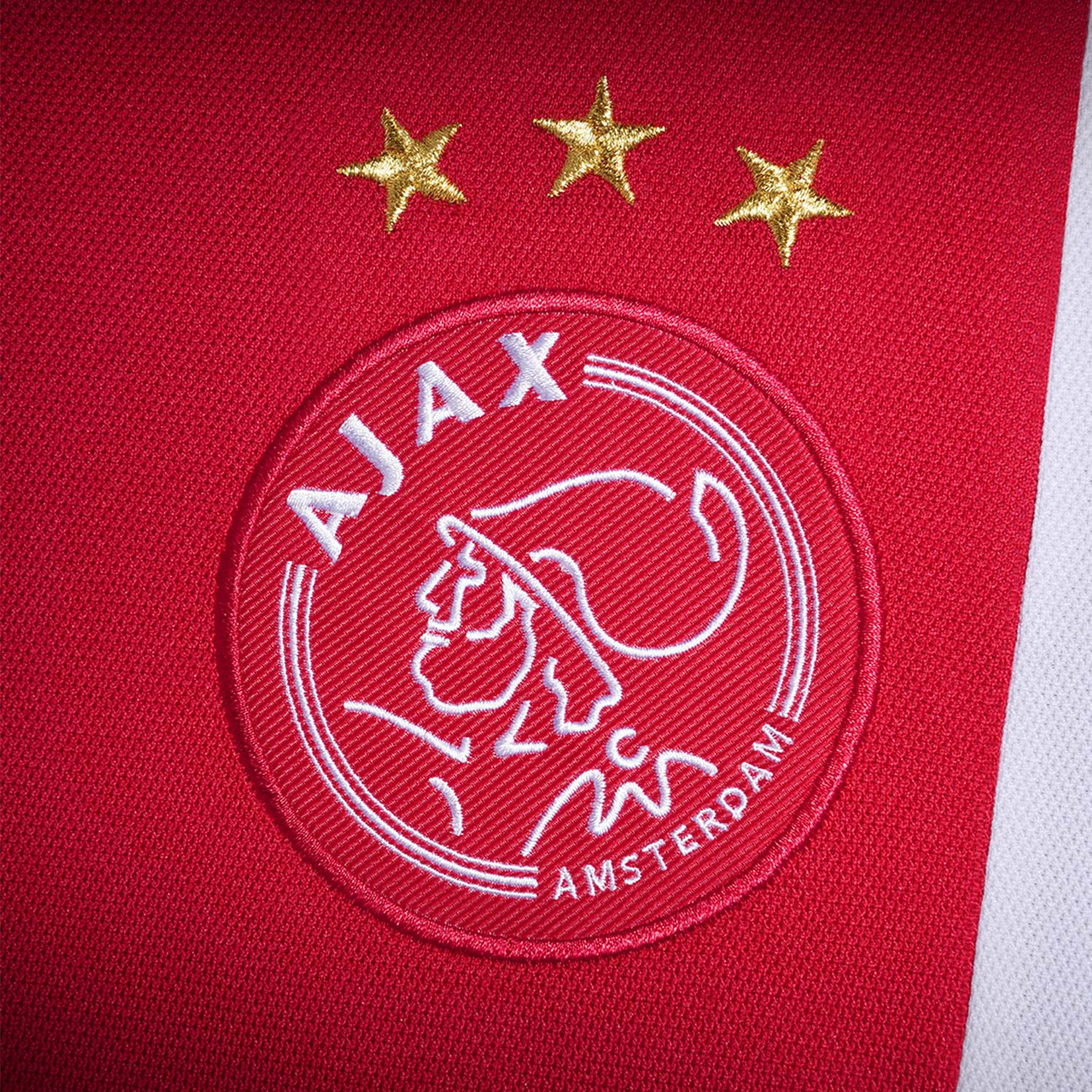 Ajax Debut 2017-18 Home Kit In Man United Defeat