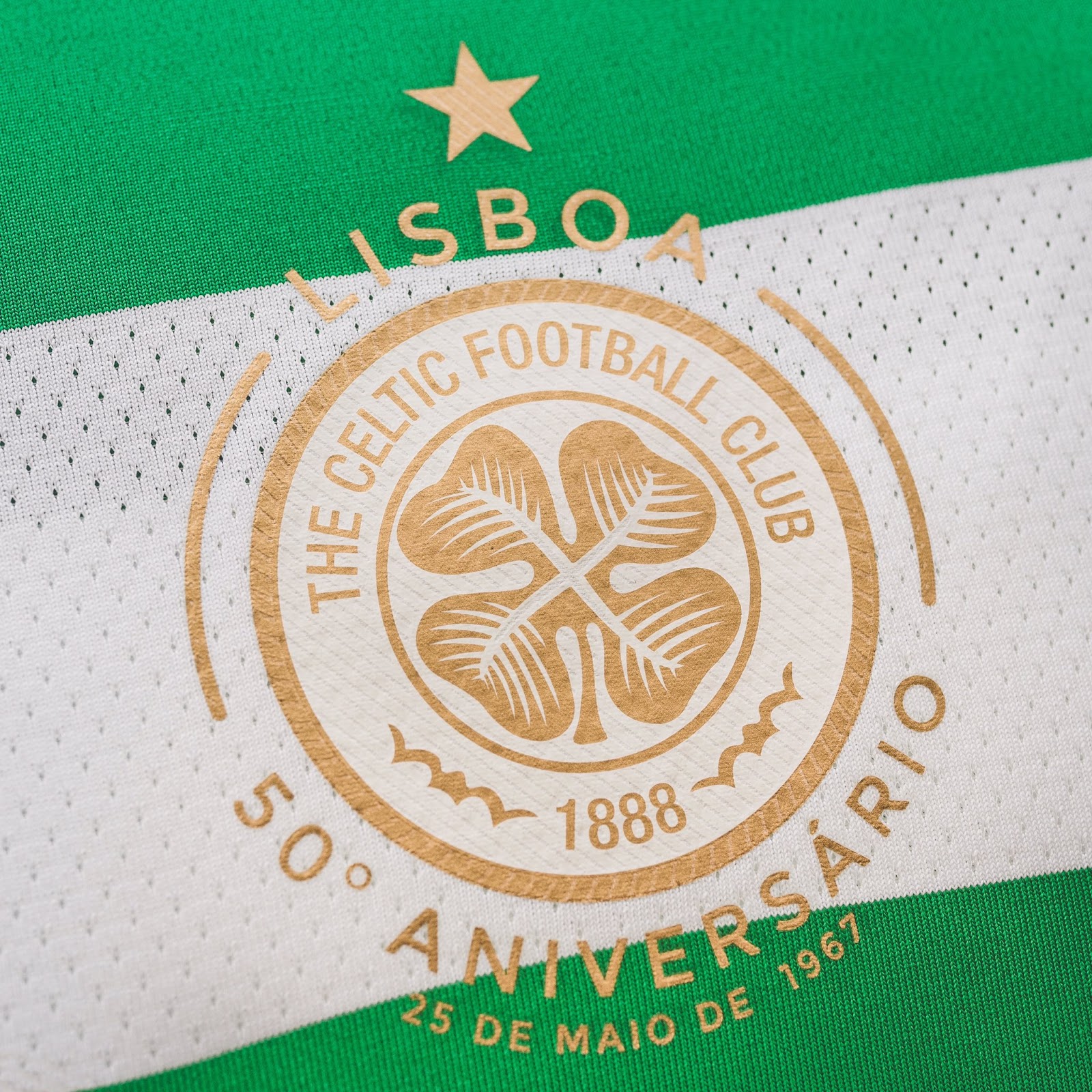 Celtic 2017-18 Home Kit Revealed