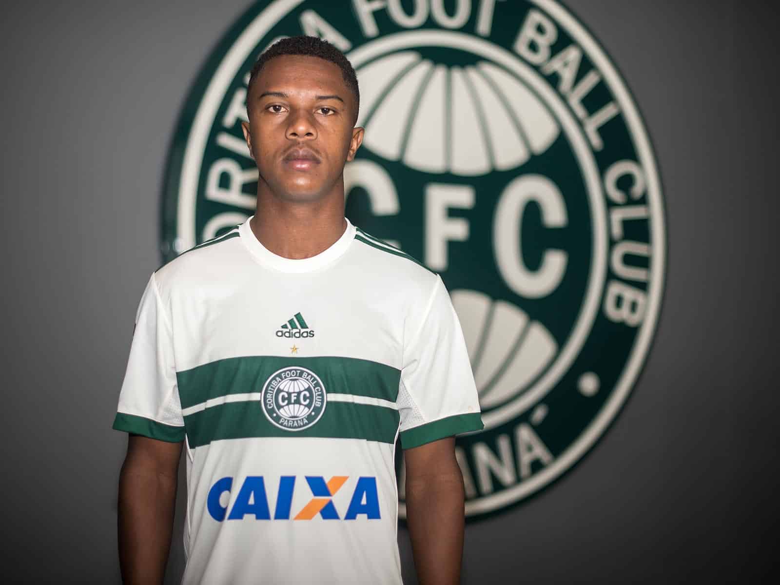 Coritiba 2017-18 Home Kit Released