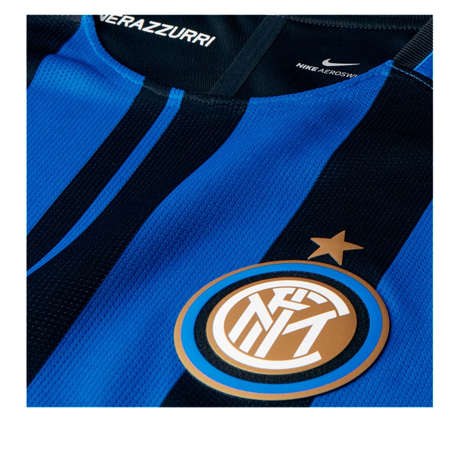 Inter Milan Reveal Unusual 2017-18 Home Kit