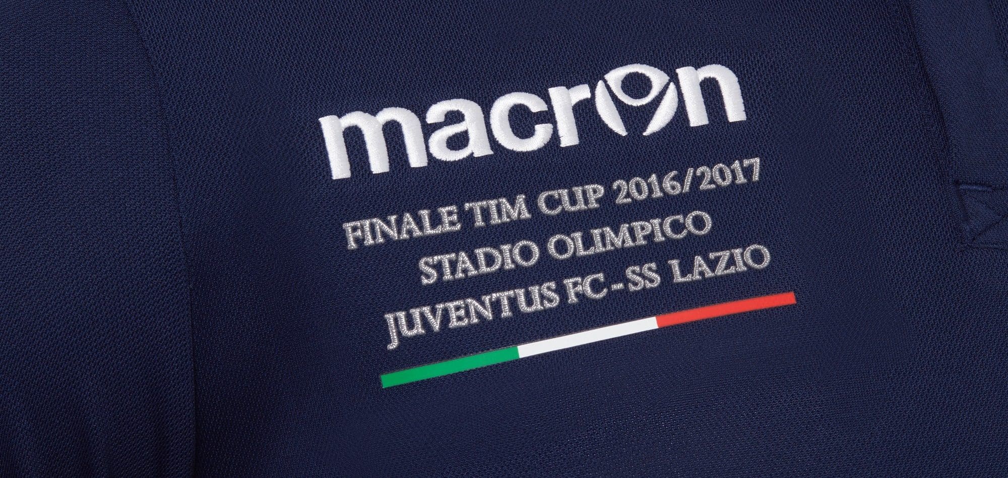 Lazio Unveil 2017 TIM Cup Final Kit