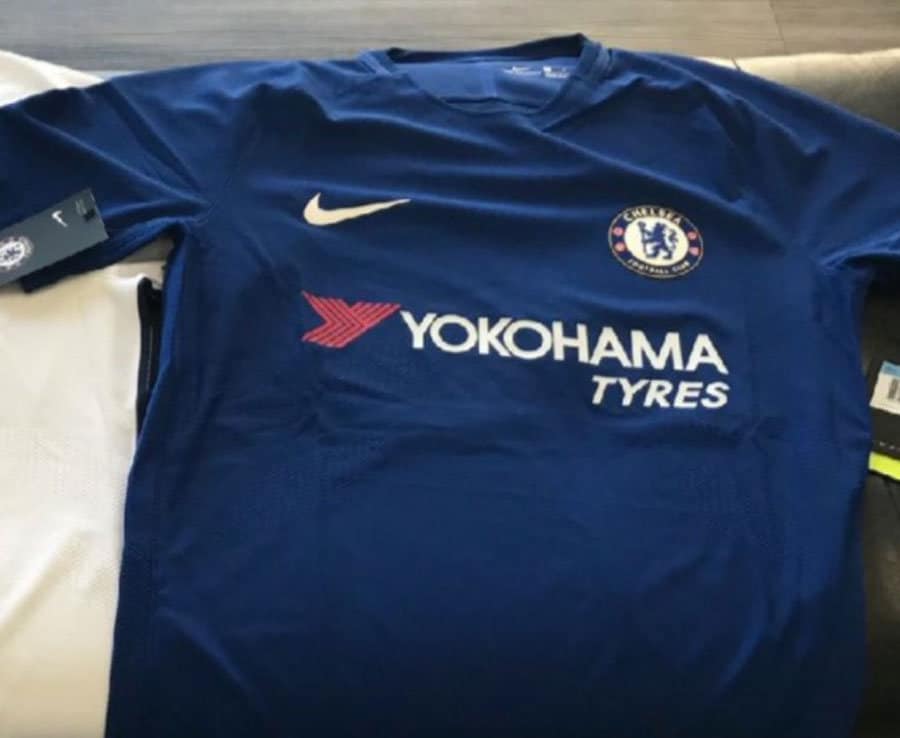 Blue Is The Colour! Chelsea 2017-18 Shirts Leaked!