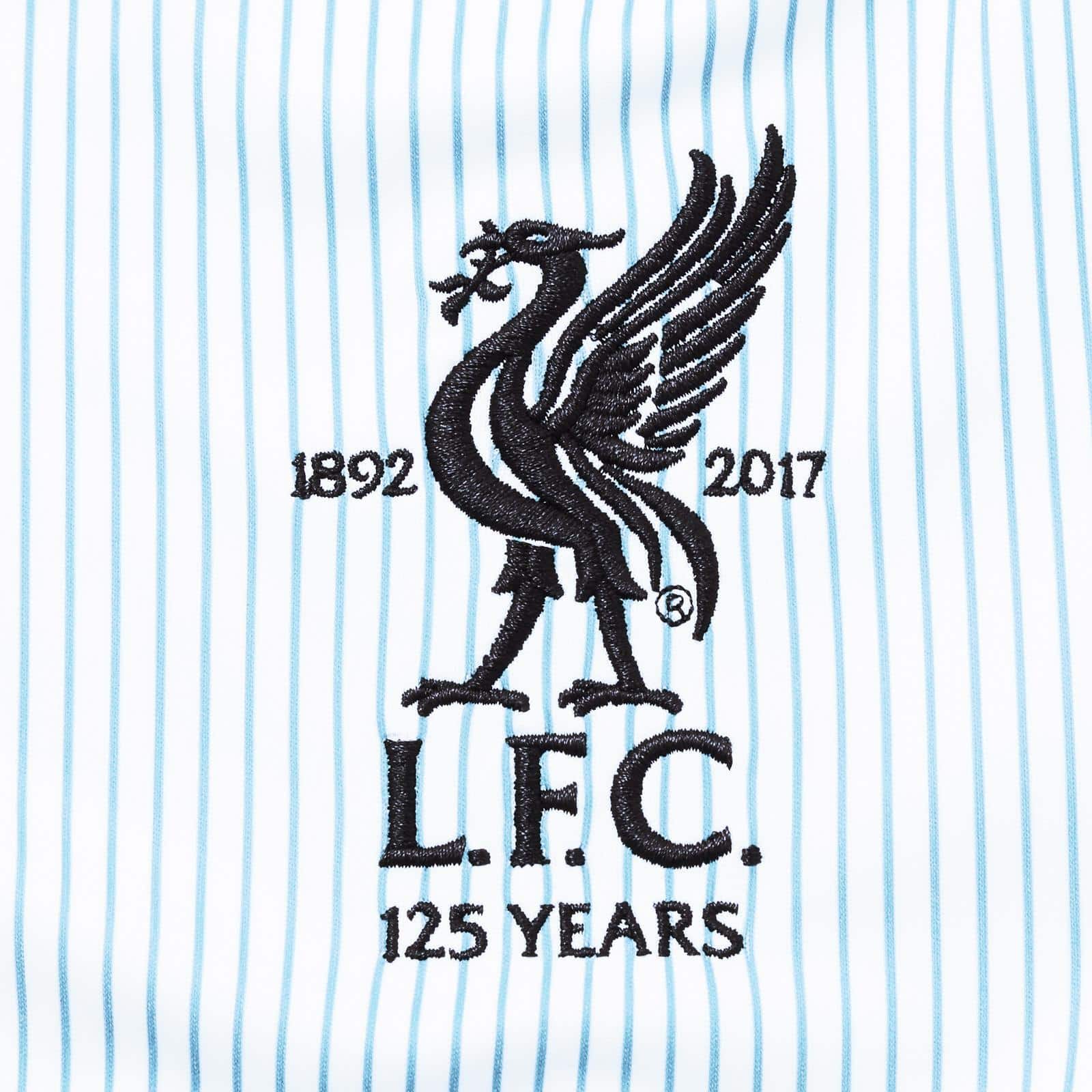 Limited Edition Liverpool Away Kit Revealed