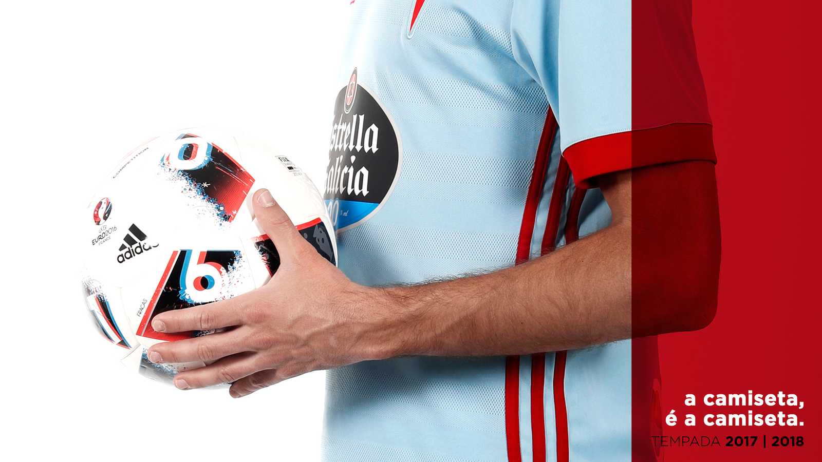 Brilliant Celta Vigo 2017-18 Kits Released