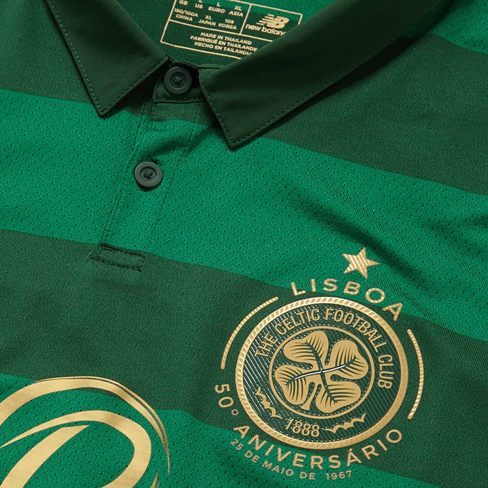 Celtic Launch Stunning 2017-18 Away Kit!