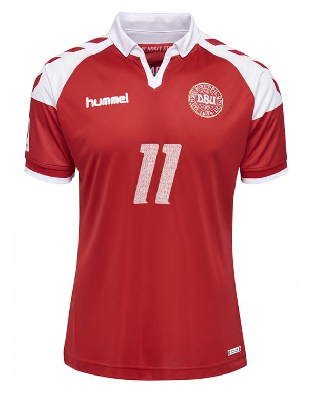 Hummel Celebrate Denmark’s Euro 92 Win With Unique Kit