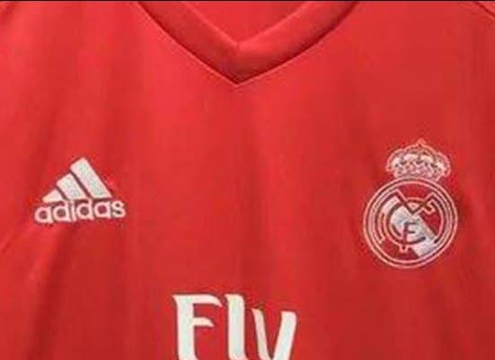 Are These The Real Madrid 2017-18 Goalkeeper Kits?