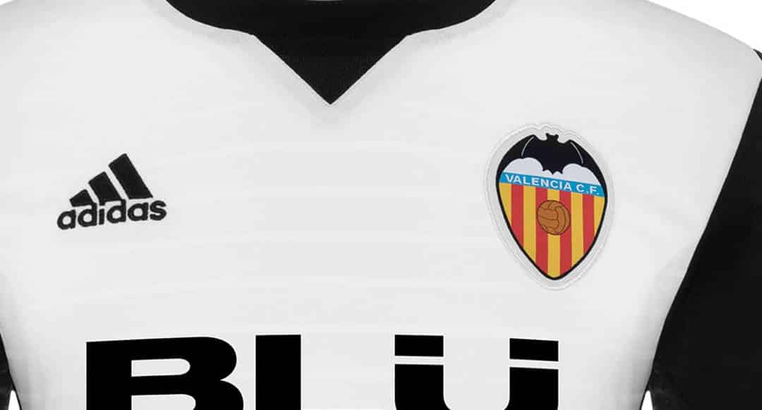 Outstanding Valencia 2017-18 Home Kit Revealed