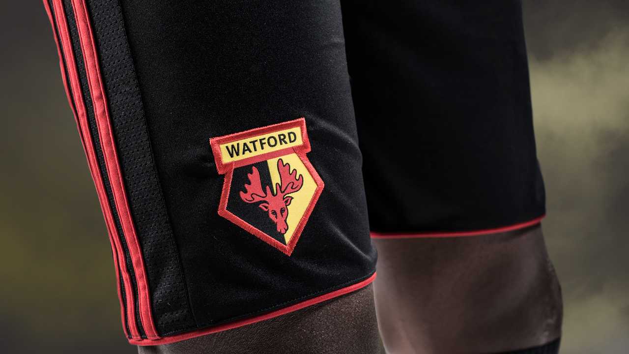 Watford Buzzing With 2017-18 Home Kit Release