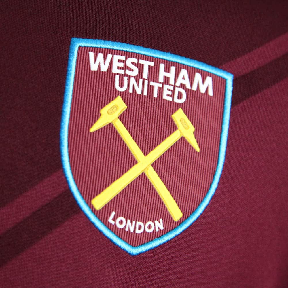 Hammer Time: West Ham Release 2017-18 Home Kit