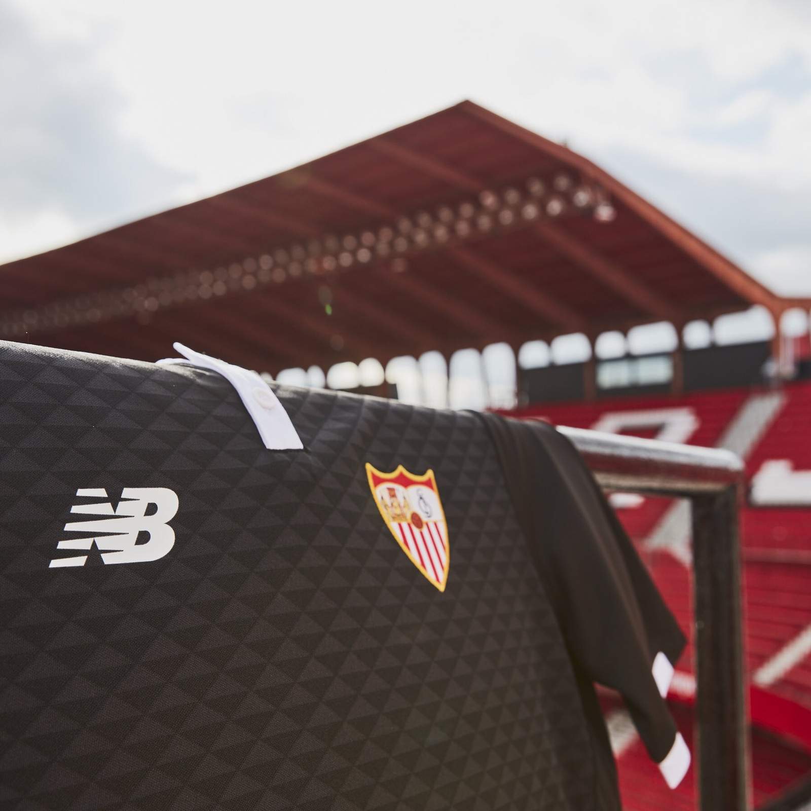 Sevilla Reveal Full 2017-18 Kit Range