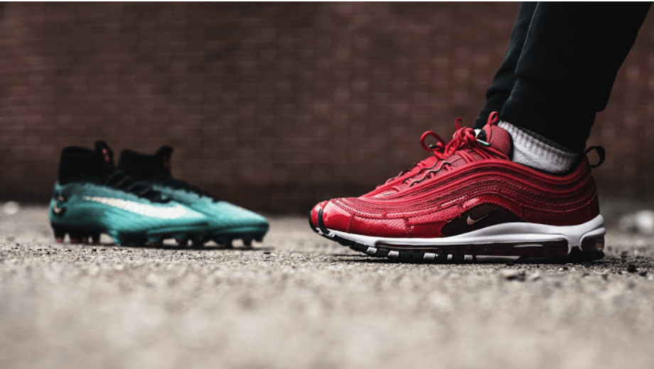 Introducing Nike Air Max 97 ‘Portugal Edition’