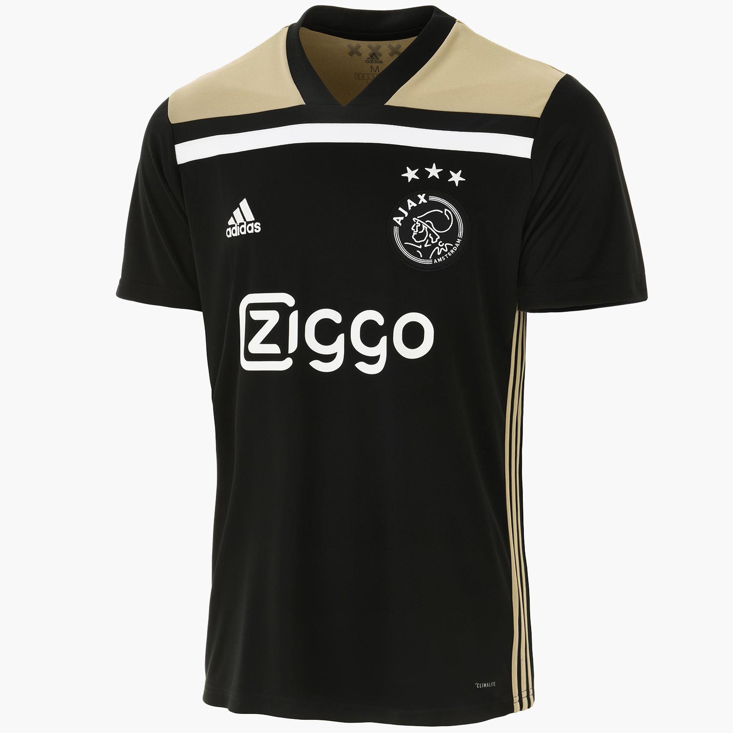 Ajax 2018/19 Away Kit by Adidas