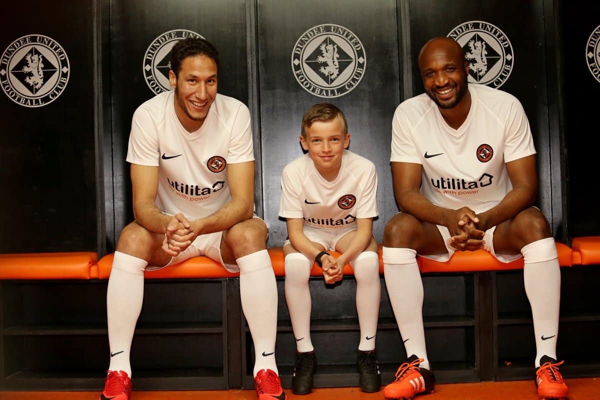 Dundee United 2018/19 Away Kit Released