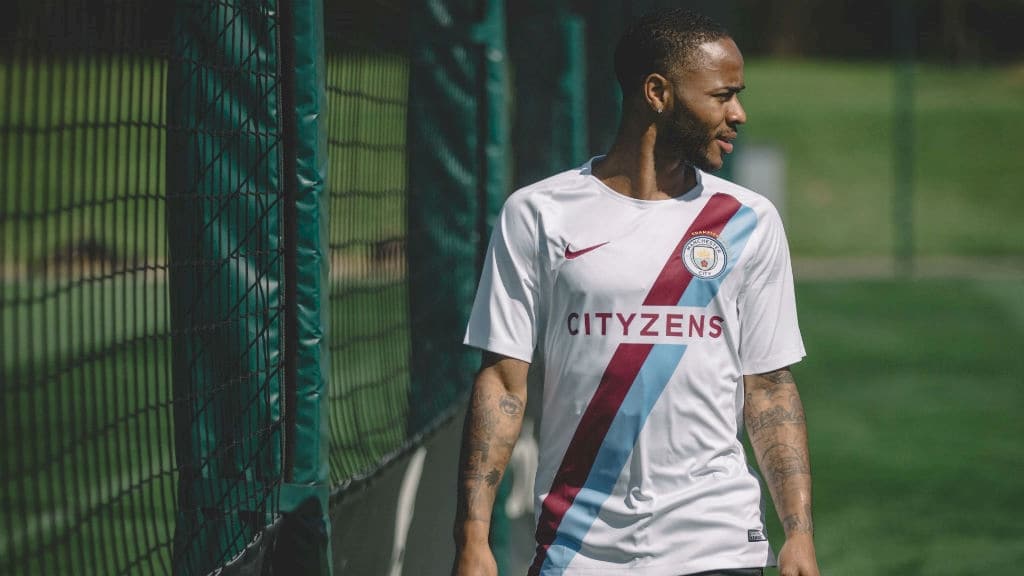 You Have to See Manchester City’s Commemorative Kit Tops