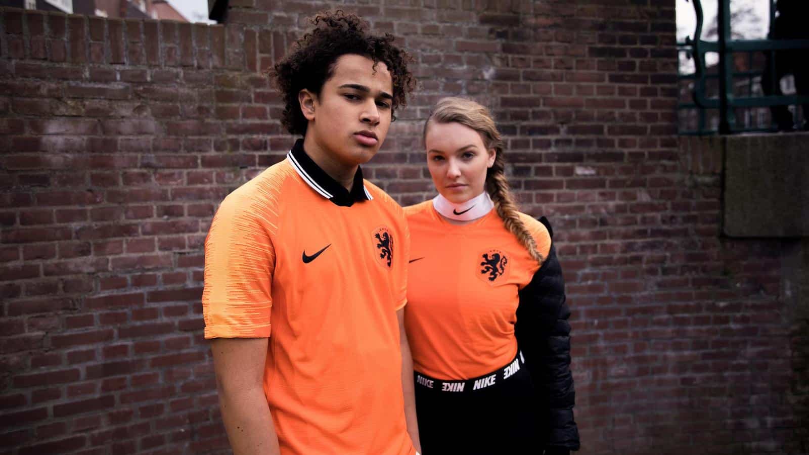 The Netherlands 2018/19 Kit by Nike Has Been Revealed