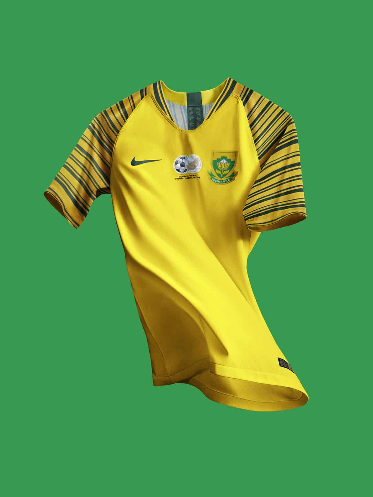 South Africa’s 2018/19 Kit Has Arrived