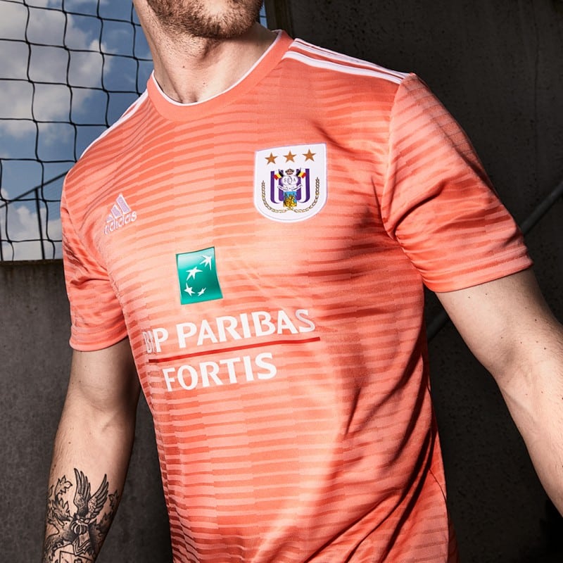 Anderlecht 2018/19 Away Kit Revealed