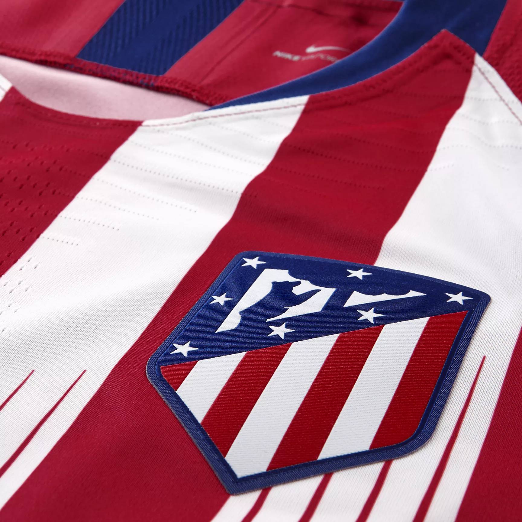 Atletico Madrid Reveal their 2018/19 Home Kit from Nike