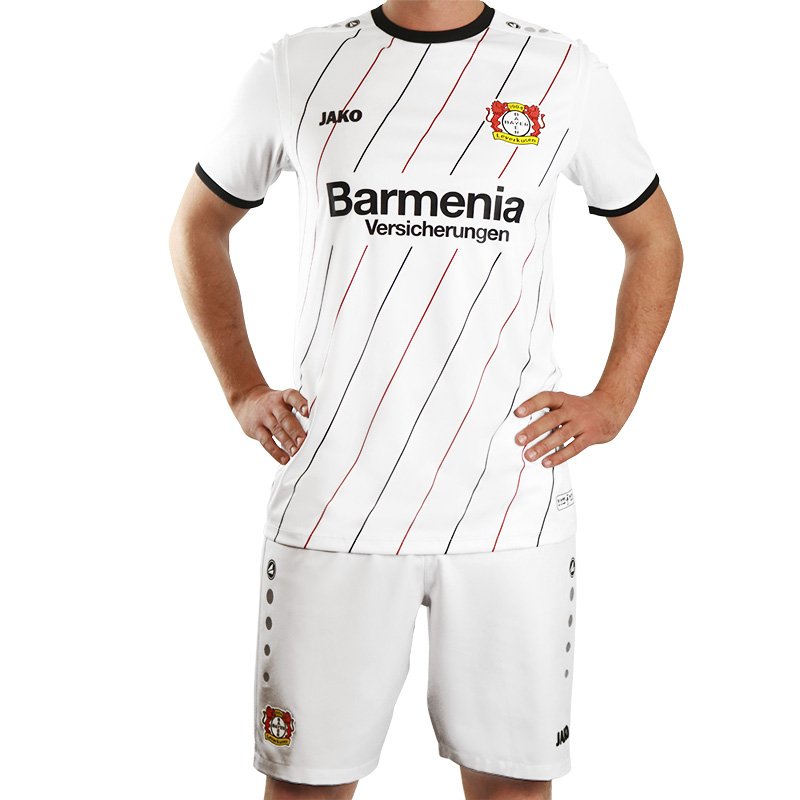 Bayer Leverkusen 2018/19 Away Kit Revealed